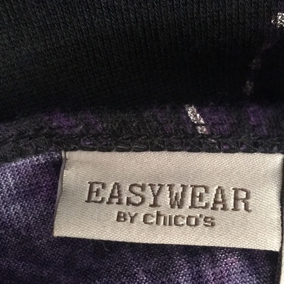 Chico’s Easy Wear Summer Weight Jacket - Picture 8 of 10